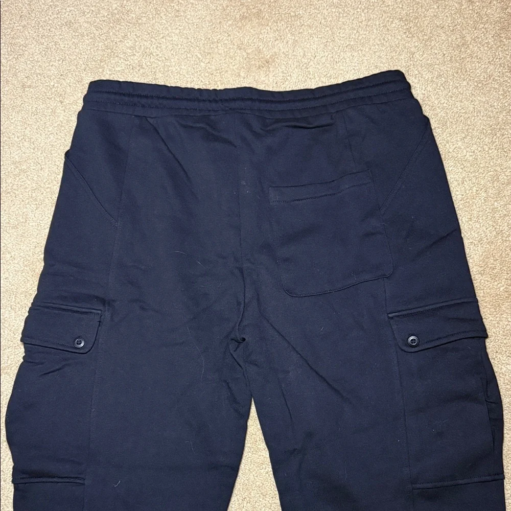 LRG Life Juice Wide Leg Cargo Pants - Picture 9 of 9